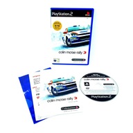 COLIN MCRAE RALLY 3 PS2 PAL PREMIEROWE ANGIELSKIE WYDANIE ENG