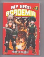 My Hero Academia Tom 13 Kohei Horikoshi