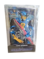 POWRÓT LEGENDY GUARDIAN FIGURKA WOJOWNIKA ROBOT 3+ MODEL KOLEKCJONERSKI
