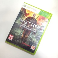THE WITCHER 2 Xbox 360 Wiedzimin PL 3 CD