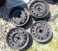 Felgi 13" 14" 4x100 DAEWOO LANOS Opel Wyprzedaż części