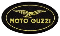 MOTO GUZZI ____ ŁATKA, NASZYWKA 8x14cm