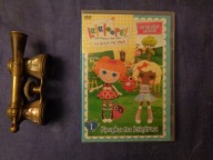 Lalaloopsy - cz. 1 - Kropka na Księżycu płyta DVD