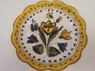 TAORMINA TALERZ SYCYLIJSKI DO POWIESZENIA ITALY