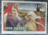 Cook Isl. stary znaczek (2/31