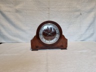 Niespotykany zegar kominkowy kwadransowy ENFIELD 8 strun 2 melodie