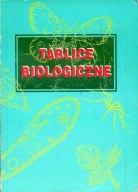 TABLICE BIOLOGICZNE - Beata Bednarczuk, Witold Mizerski