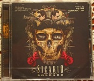 Hildur Gudnadottir Sicario: Day Of The Soldado CD