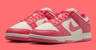 Buty W Nike Dunk Low - Aster Pink Sail - 41 US9.5 26.5cm (DD1873-600)