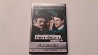 ZIEMIA OBIECANA: NOWA WERSJA | FILM NA 2x VCD płyta VCDw Andrzej Wajda