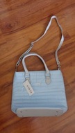 Nowa torebka z metką- KEMER - BŁĘKITNA - TANIO