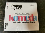 Komeda Moja słodka ... Jan Ptaszyn Wróblewski Sextet CD FOLIA POLISH JAZZ