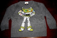 Sweterek TOY STORY George 80-86 vT