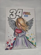 Obraz "Anioł z sercem"