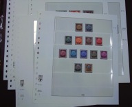 GG KKOMPLET ** -Fi 1-125, U 1-36, D 1-4 + 24 II, 33 II +86a-88a + Ark. 104