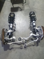 BMW 3 E90 E91 KOPYTO ZAWIESZENIE ZWROTNICA LEWY PRZÓD KOPYTO BMW