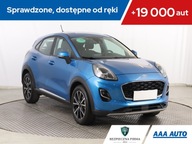 Ford Puma 1.0 EcoBoost mHEV, Salon Polska