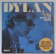 DYLAN - THE BEST OF THE BOOTLEG SERIES CD BOB DYLAN / UNCUT MAGAZINE