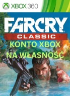 Far Cry Classic + Far Cry 2 Xbox One / Series S / X CZYTAJ OPIS