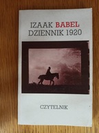 Dziennik 1920 Izaak Babel