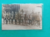 JEGRZY ..... stempel Korps - Brucken - Train 9. A.K