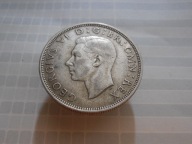 1/2 korony 1946 r, srebro.