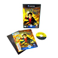 HARRY POTTER AND THE CHAMBER OF SECRETS NINTENDO GAMECUBE NGC PAL ENG