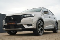 DS Automobiles DS 7 Crossback LOUVRE masaze FUL