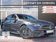 C Klasa 200 4-Matic AMG 1.5 (204KM) 2025