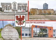 GORZÓW WIELKOPOLSKI-HERB-PAPIEŻ WOJ LUBUSKIE