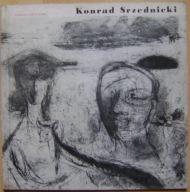 KONRAD SRZEDNICKI -seria Współczesna grafika polska -wyd.1964 rok