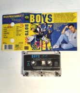 Boys- OK-kaseta MC/VG