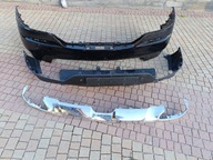 MERCEDES GLE W292 COUPE ZDERZAK TYLNY TYŁ A2928850025