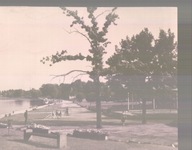 Ostróda Bulwar nad Jeziorem