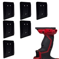 Zestaw 6x UCHWYT Einhell Power X-Change 18V wieszak ścienny