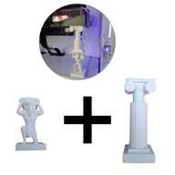 Regulowana Podpórka support pod Kartę Graficzną GPU , Anti-Sag