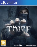 Thief PlayStation 4 (PS4) pudełkowa
