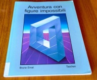 Avventura con figure impossibili Paperback by Bruno Ernst