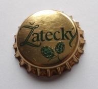 Kapsel Zatecky Nr 3 NIEBUTELKOWANY