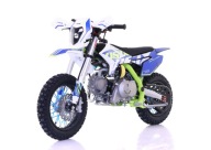 Cross Motocykl ASIX XB18 70cc EL. START 12/10' AUTOMAT LAMPA HAMULCE HYDR.