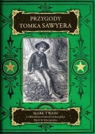 PRZYGODY TOMKA SAWYERA Mark Twain wyd.Vesper