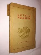 LUTNIA PUSZKINA - Julian Tuwim (1949)
