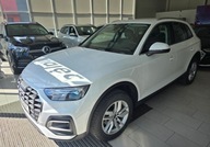 Audi Q5 Salon Polska Wersja SUV 2023 najoszczedniejszy 2.0 Diesel 204KM