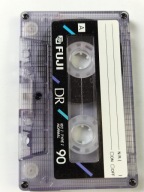 FUJI DR 90 KASETA MAGNETOFONOWA