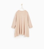 ZARA, sukienka, tunika, rozm. 122