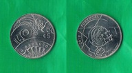 Portugalia 5€ - Barok - 2018r