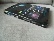 ATLAS OF THE UNIVERSE PATRICK MOORE