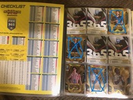 KARTY FIFA 365 Panini 2026 INVINCIBLE GOLDEN BALLER komplet 9 kart