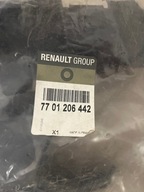 Oe 7701206442 kpl. mocowania zderzaka