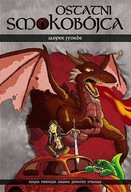 Ostatni smokobójca Księga ksiazka